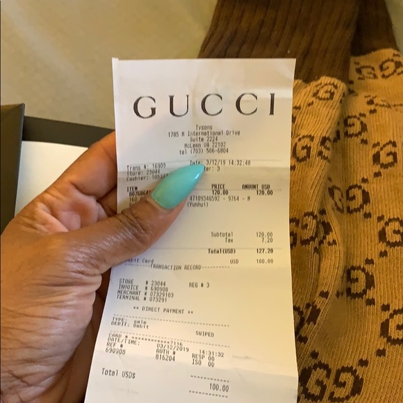 Gucci - Picture 5 of 8